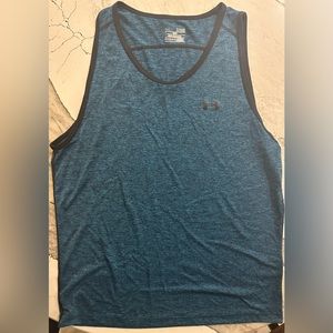 New Under Armour Men’s moose fit tank